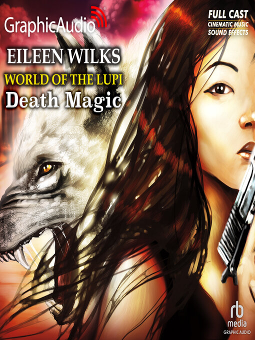 Title details for Death Magic by Eileen Wilks - Wait list